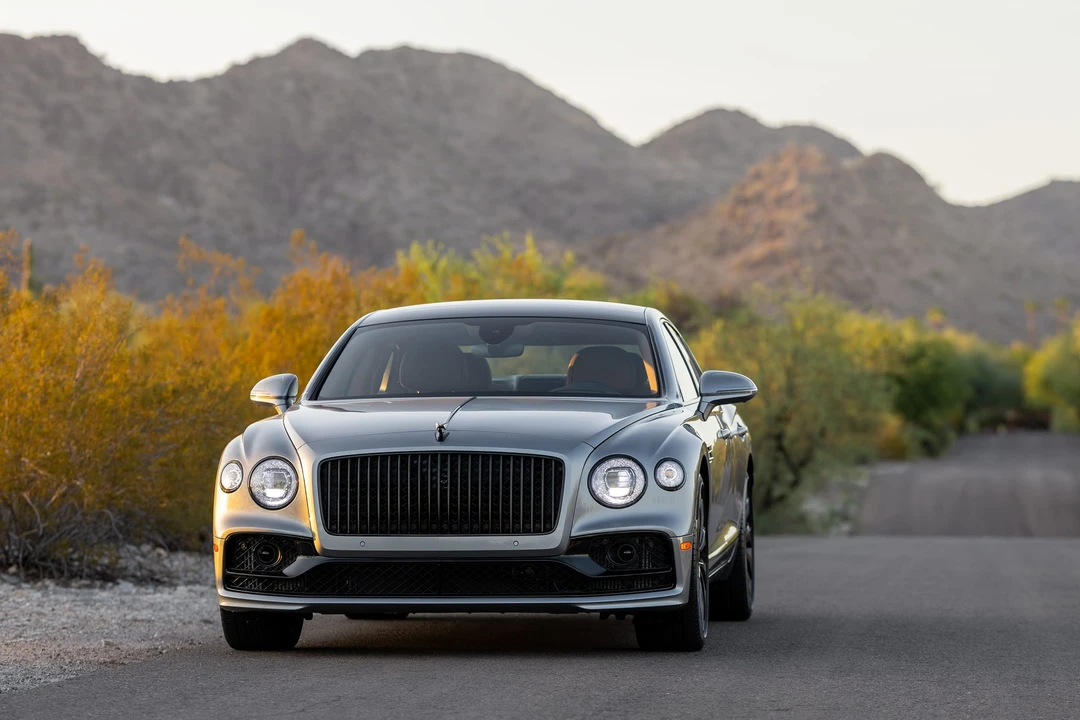 2021 Bentley Continental Flying Spur - Image 2 of 31