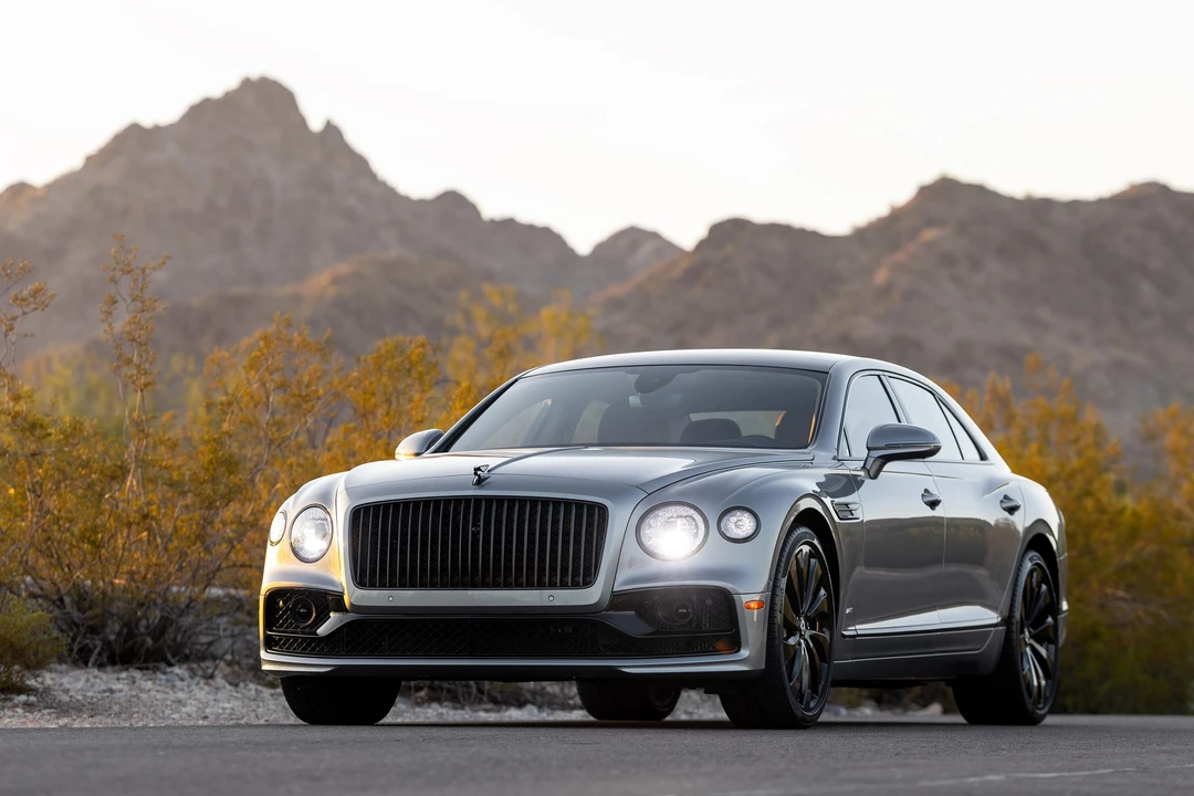 2021 Bentley Continental Flying Spur - Image 3 of 31