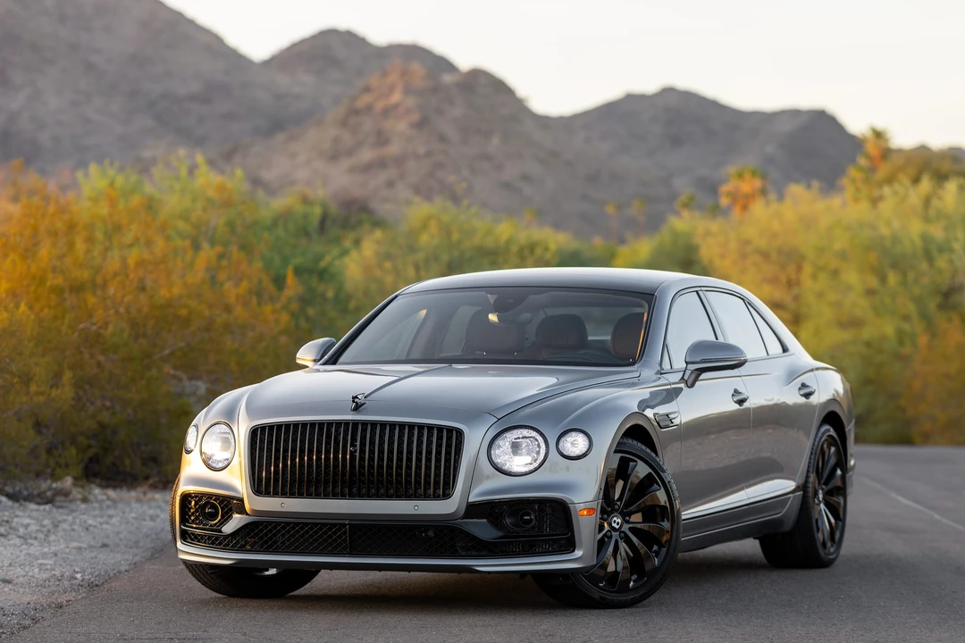 2021 Bentley Continental Flying Spur - Image 4 of 31