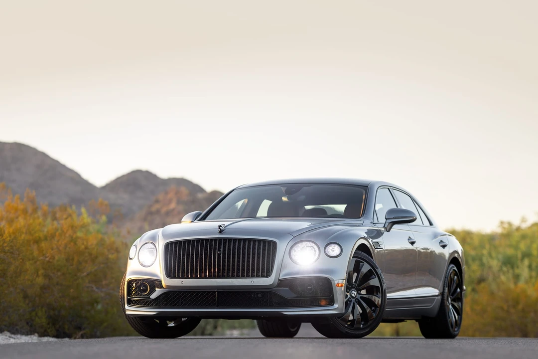 2021 Bentley Continental Flying Spur - Image 5 of 31