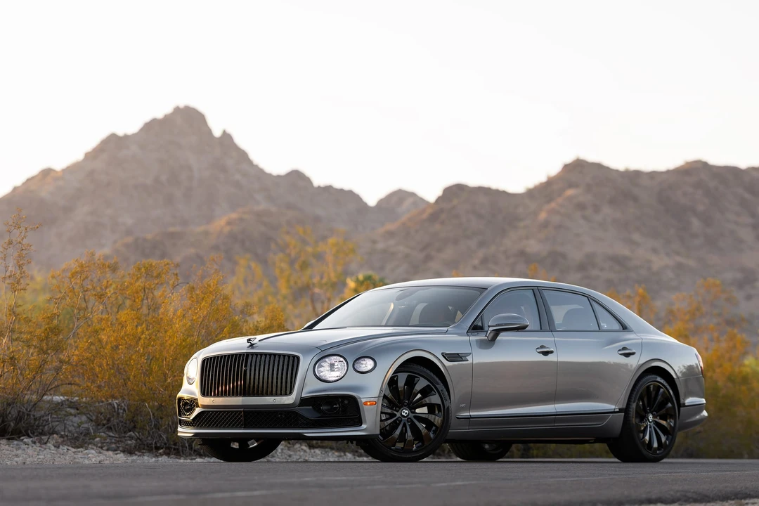 2021 Bentley Continental Flying Spur - Image 6 of 31