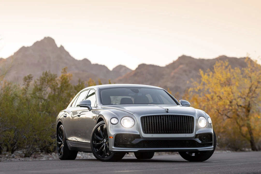 2021 Bentley Continental Flying Spur - Image 16 of 31