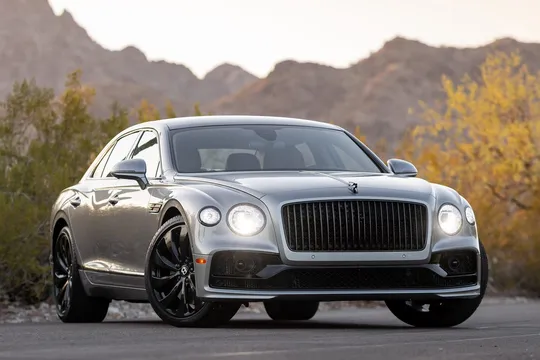 2021 Bentley Flying Spur V8