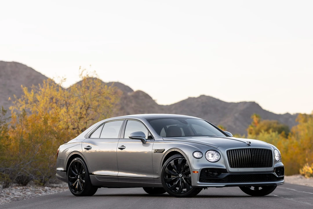 2021 Bentley Continental Flying Spur - Image 15 of 31