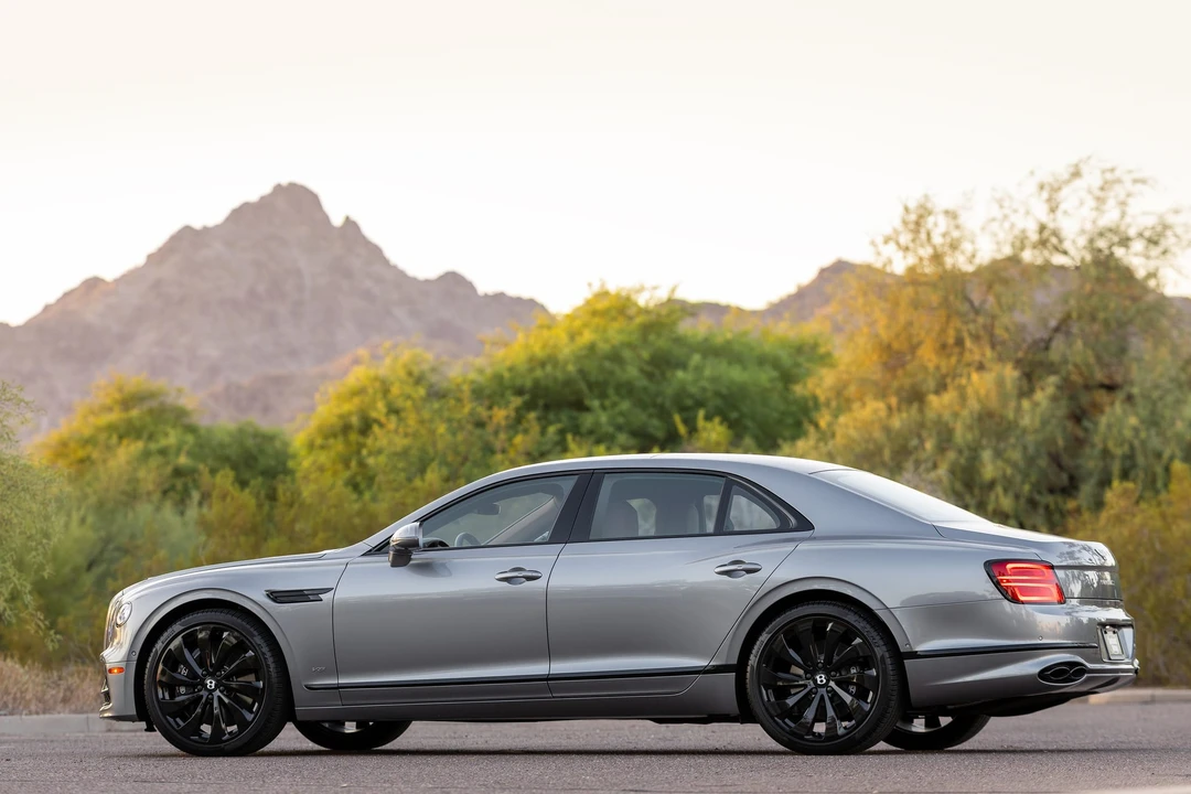 2021 Bentley Continental Flying Spur - Image 7 of 31