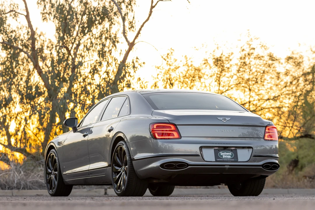 2021 Bentley Continental Flying Spur - Image 9 of 31
