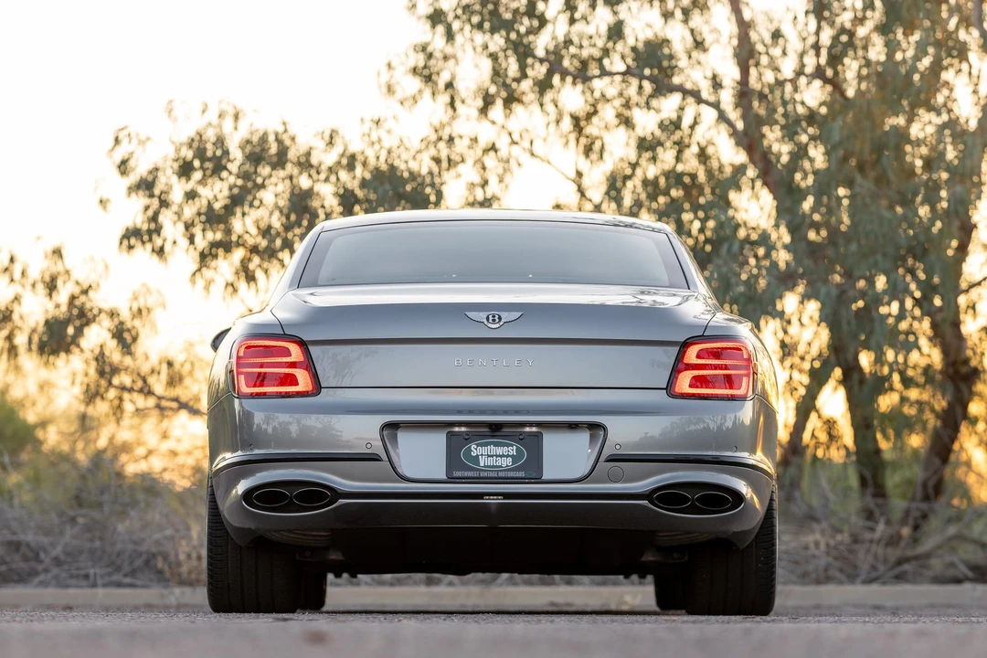 2021 Bentley Continental Flying Spur - Image 10 of 31