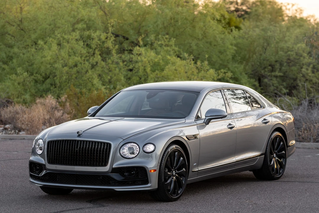 2021 Bentley Continental Flying Spur - Image 24 of 31