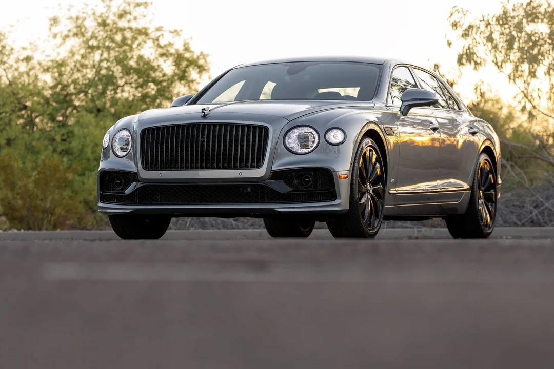 2021 Bentley Continental Flying Spur - Image 25 of 31