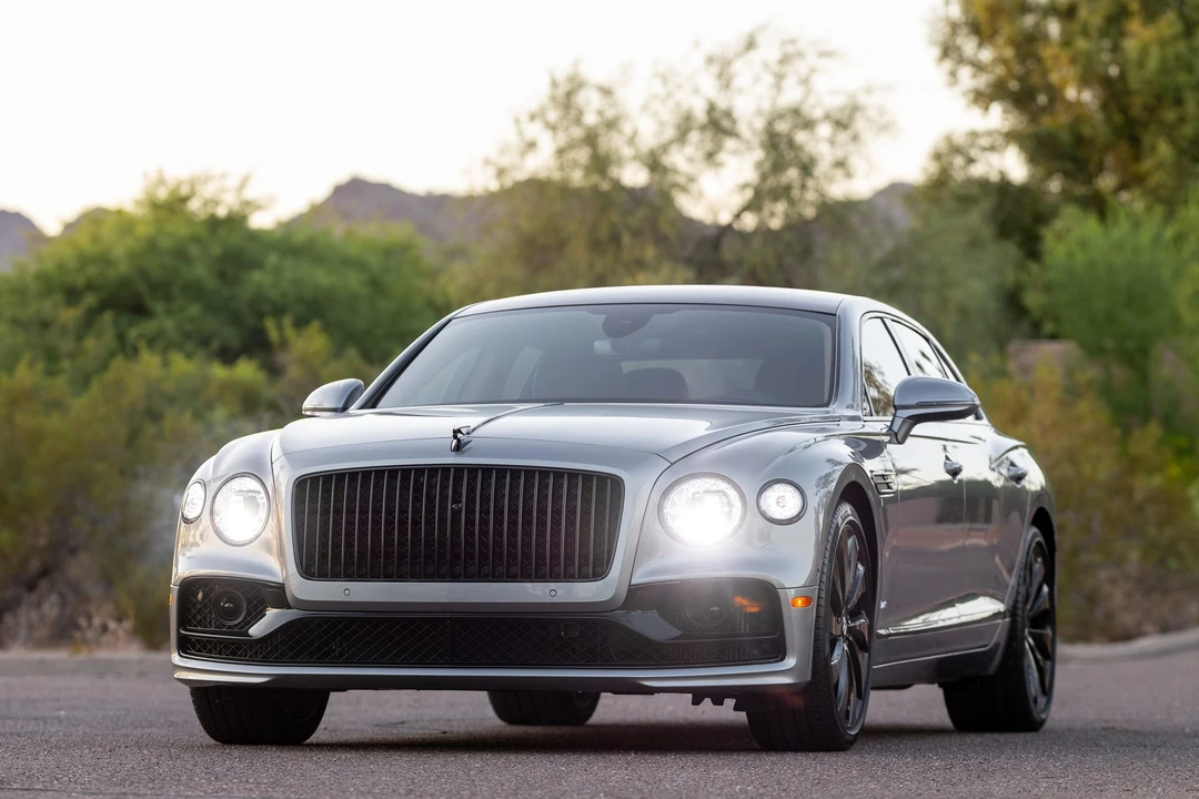 2021 Bentley Continental Flying Spur - Image 18 of 31