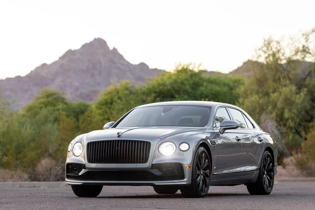 2021 Bentley Continental Flying Spur - Image 19 of 31