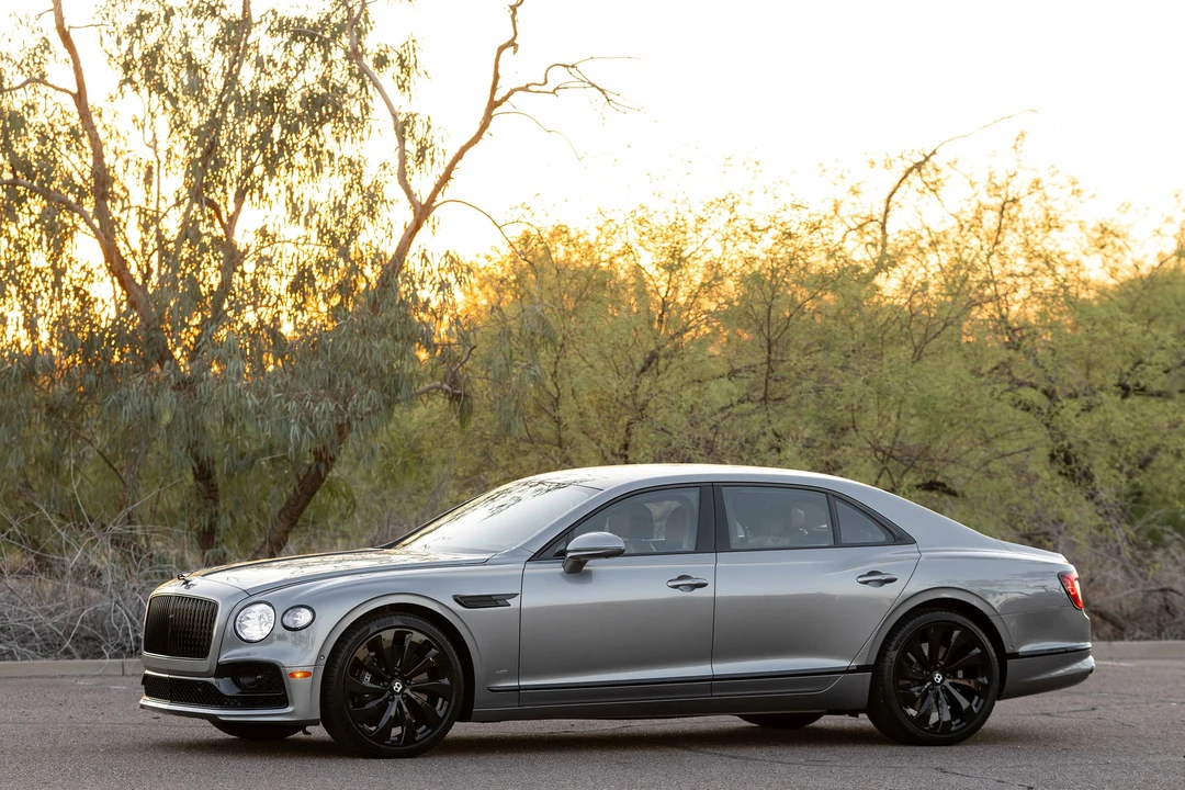 2021 Bentley Continental Flying Spur - Image 20 of 31
