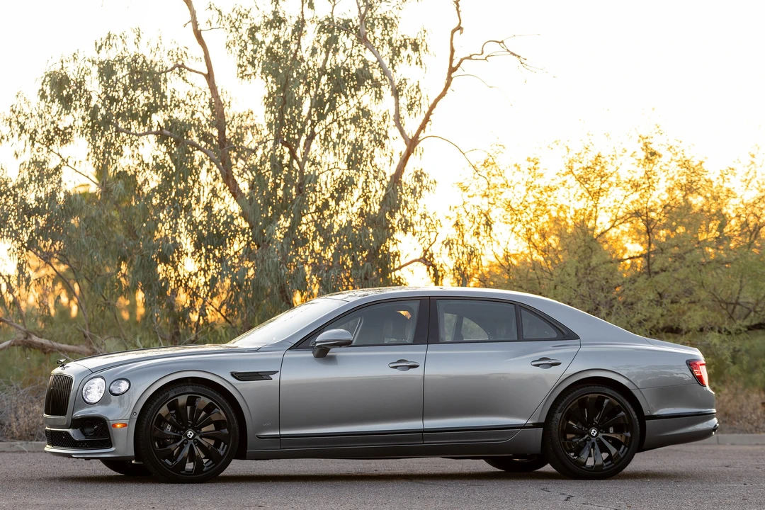 2021 Bentley Continental Flying Spur - Image 21 of 31