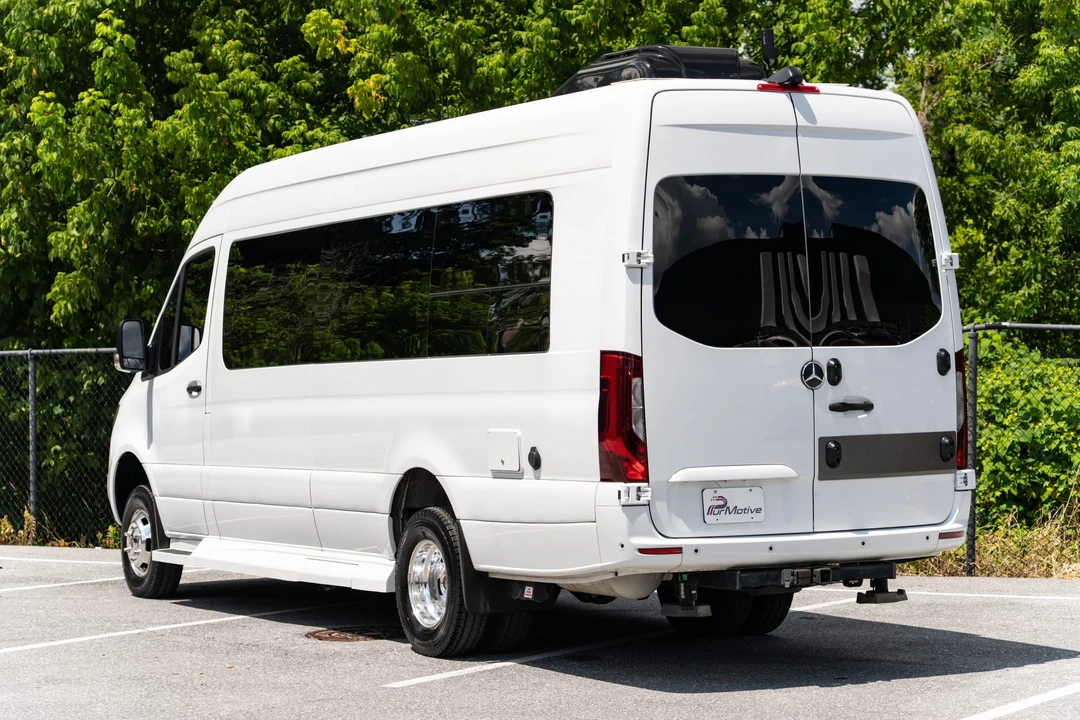 2021 Mercedes-Benz VS30 Sprinter - Image 5 of 31