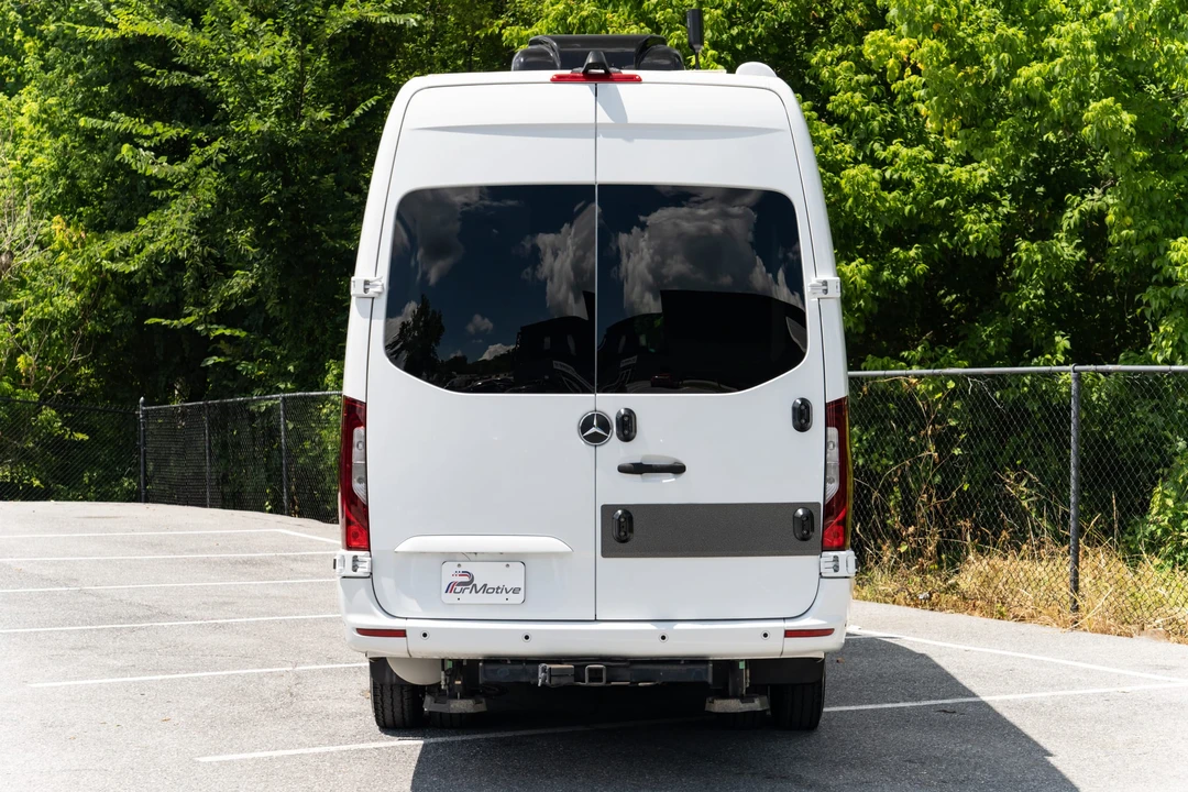 2021 Mercedes-Benz VS30 Sprinter - Image 4 of 31