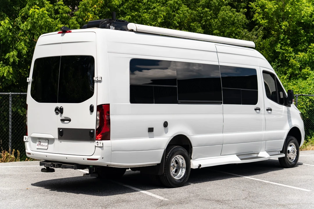 2021 Mercedes-Benz VS30 Sprinter - Image 3 of 31