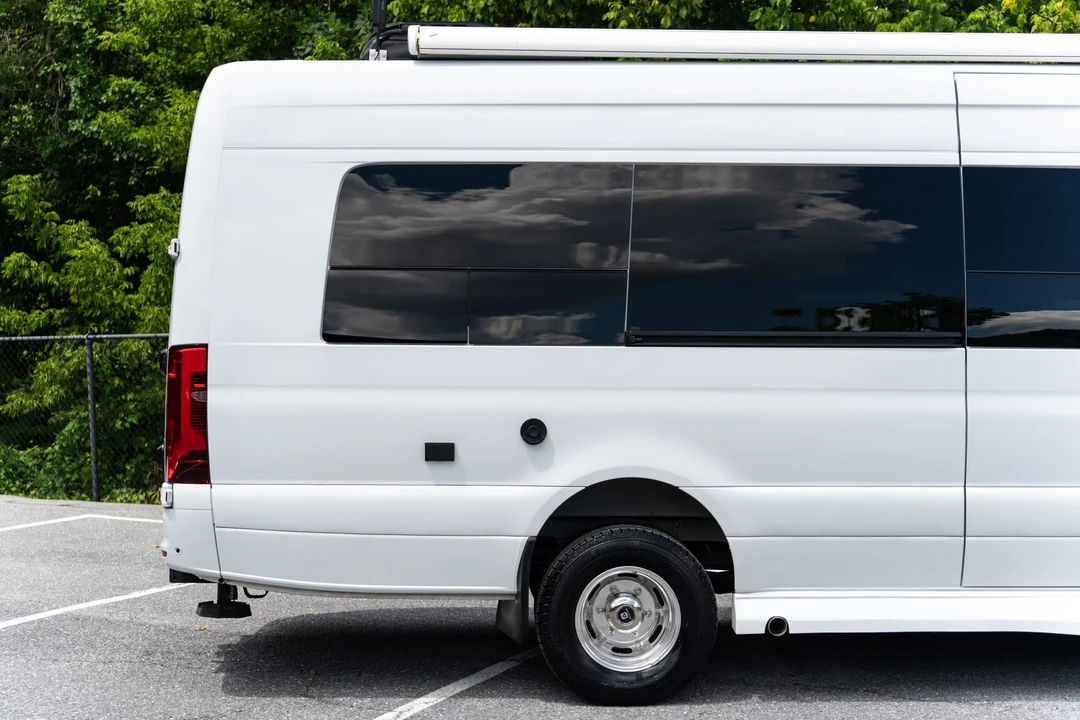 2021 Mercedes-Benz VS30 Sprinter - Image 18 of 31