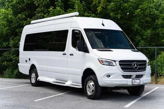 2021 Coachmen Galleria 24A 4×4