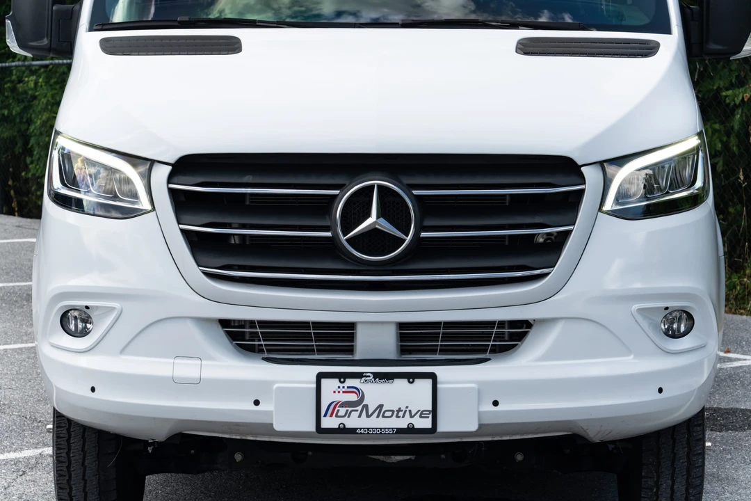 2021 Mercedes-Benz VS30 Sprinter - Image 10 of 31