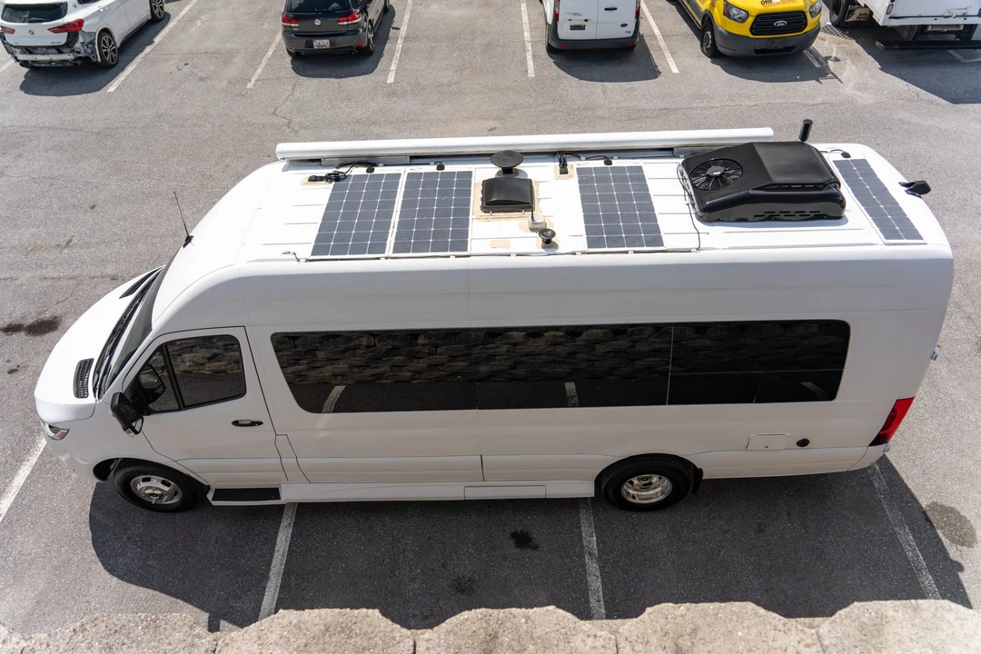 2021 Mercedes-Benz VS30 Sprinter - Image 7 of 31
