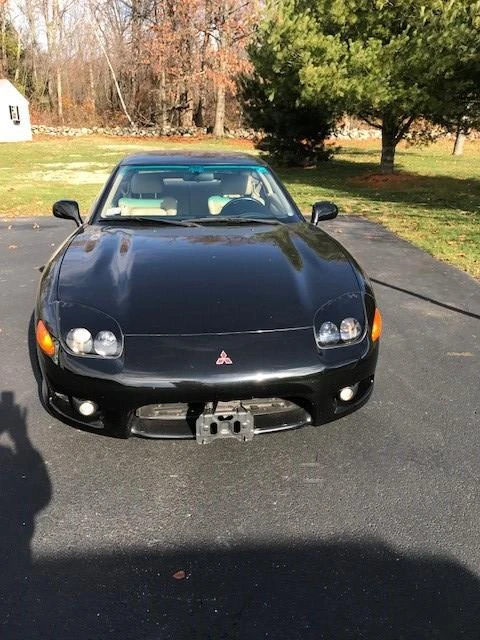 1997 Mitsubishi 3000GT Series 3 - Image 9 of 31