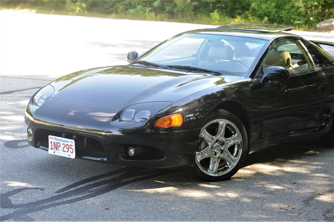 1997 Mitsubishi 3000GT Series 3 - Image 8 of 31