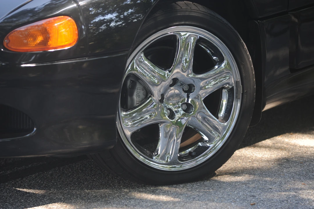 1997 Mitsubishi 3000GT Series 3 - Image 13 of 31