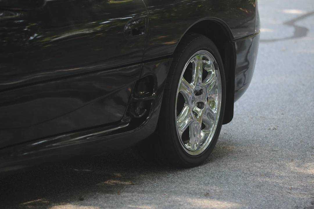 1997 Mitsubishi 3000GT Series 3 - Image 14 of 31