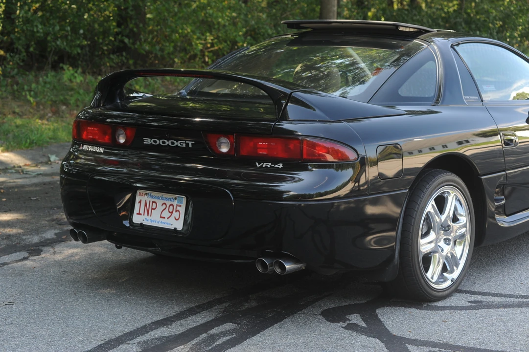 1997 Mitsubishi 3000GT Series 3 - Image 11 of 31