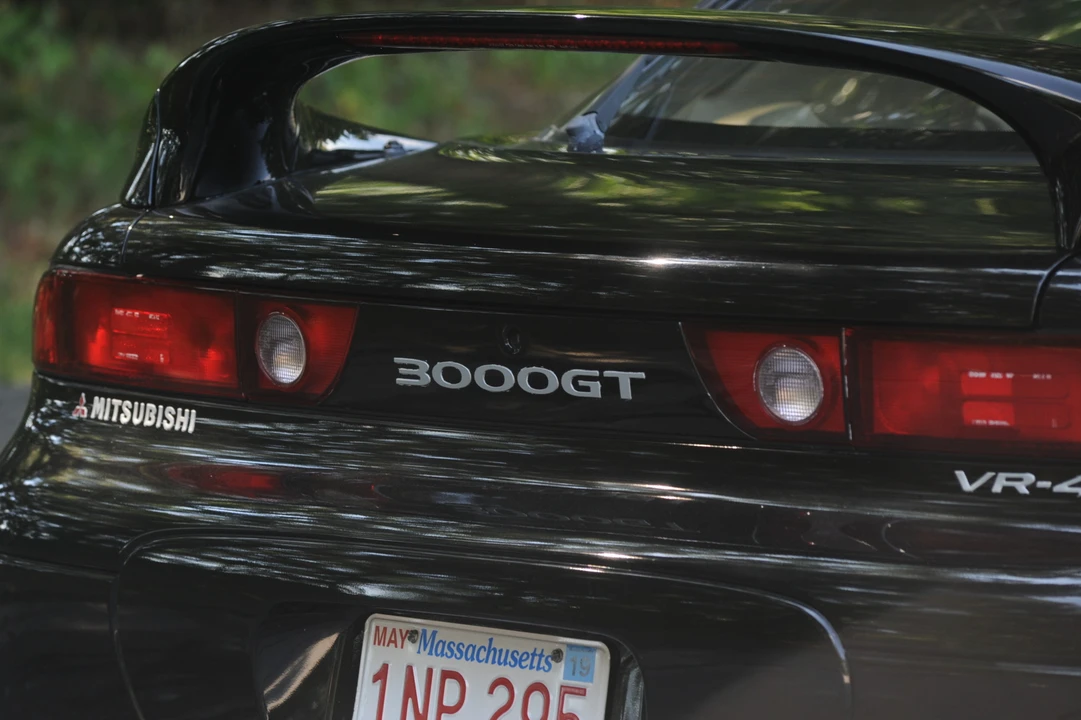 1997 Mitsubishi 3000GT Series 3 - Image 12 of 31