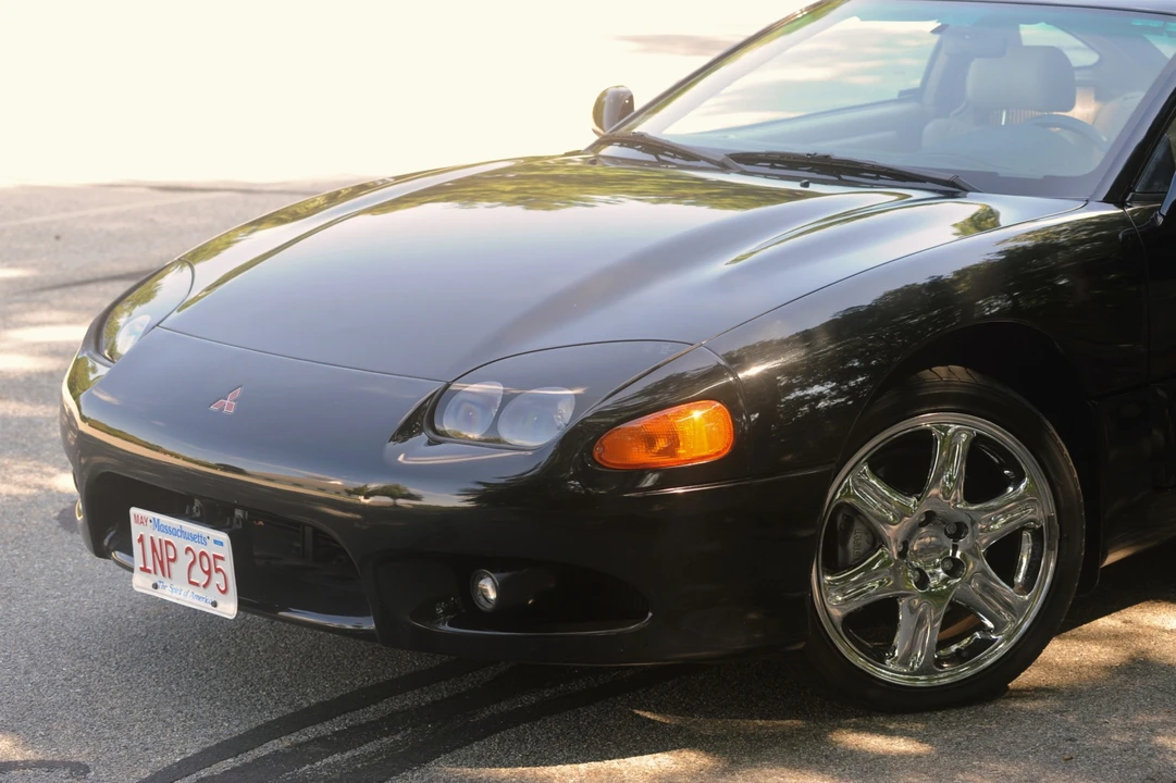 1997 Mitsubishi 3000GT Series 3 - Image 7 of 31