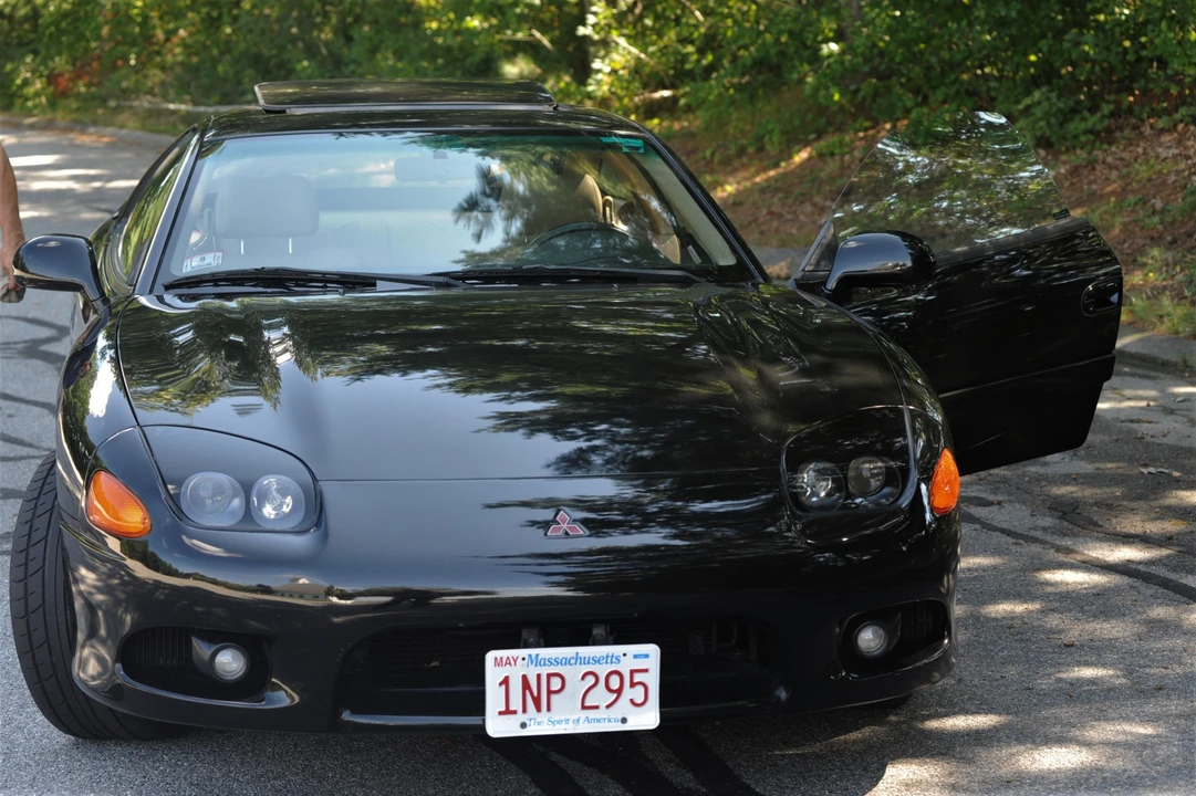 1997 Mitsubishi 3000GT Series 3 - Image 22 of 31
