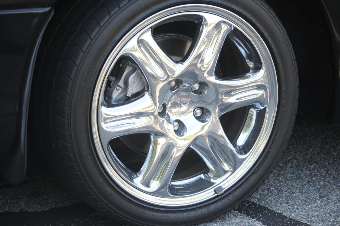 1997 Mitsubishi 3000GT Series 3 - Image 16 of 31