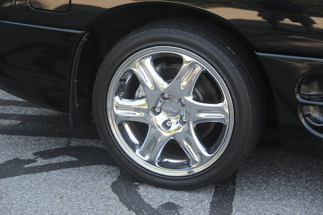1997 Mitsubishi 3000GT Series 3 - Image 17 of 31