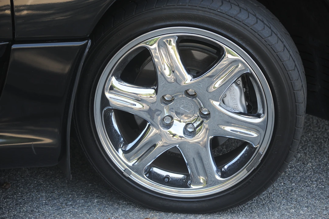 1997 Mitsubishi 3000GT Series 3 - Image 18 of 31