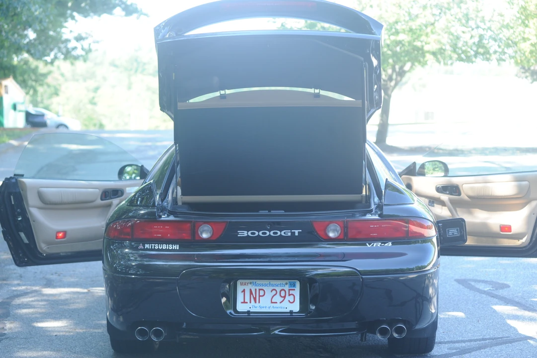 1997 Mitsubishi 3000GT Series 3 - Image 23 of 31