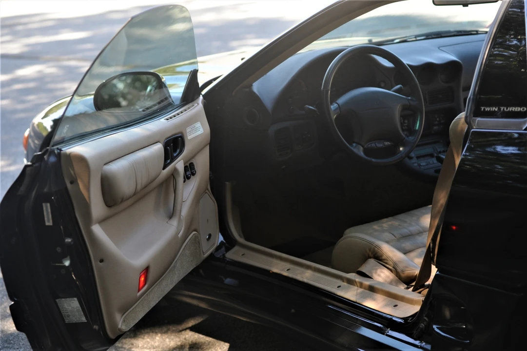 1997 Mitsubishi 3000GT Series 3 - Image 27 of 31