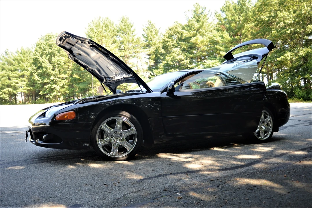 1997 Mitsubishi 3000GT Series 3 - Image 21 of 31