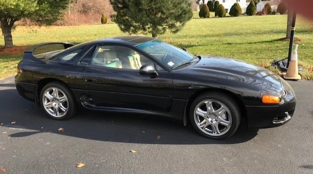 1997 Mitsubishi 3000GT Series 3 - Image 2 of 31