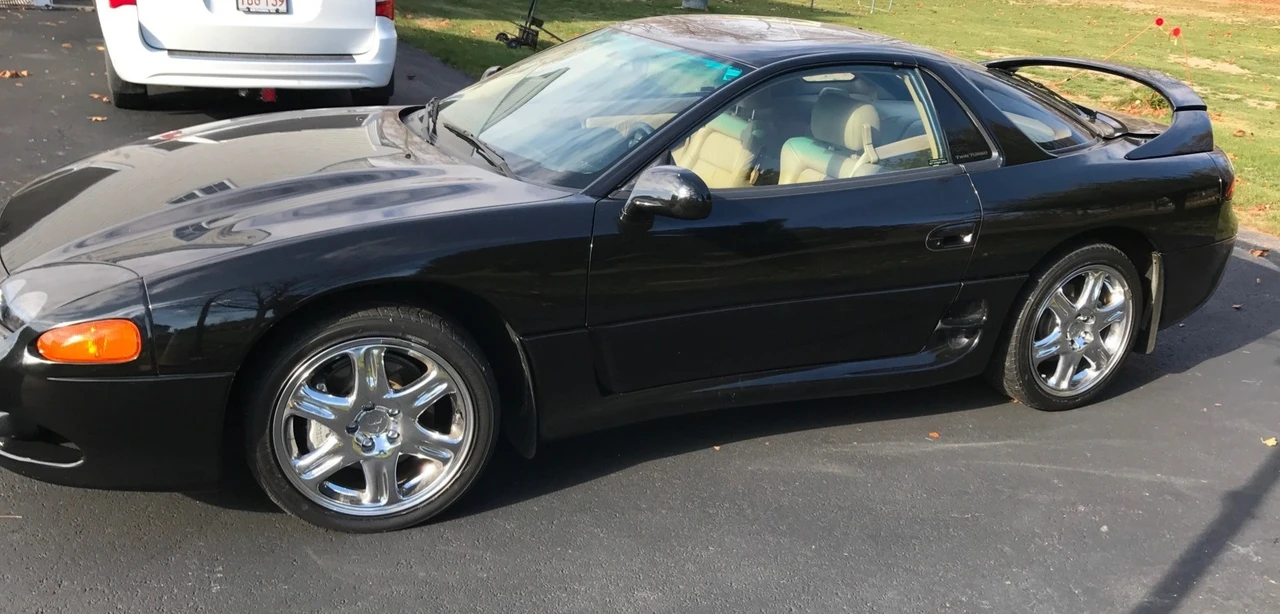 1997 Mitsubishi 3000GT Series 3 - Image 6 of 31