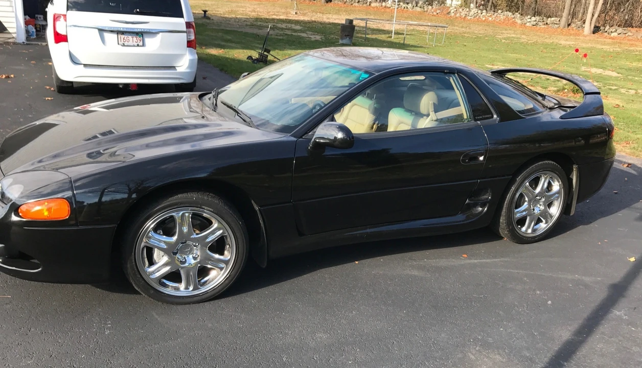 1997 Mitsubishi 3000GT Series 3 - Image 5 of 31