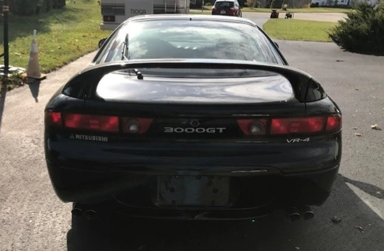 1997 Mitsubishi 3000GT Series 3 - Image 10 of 31
