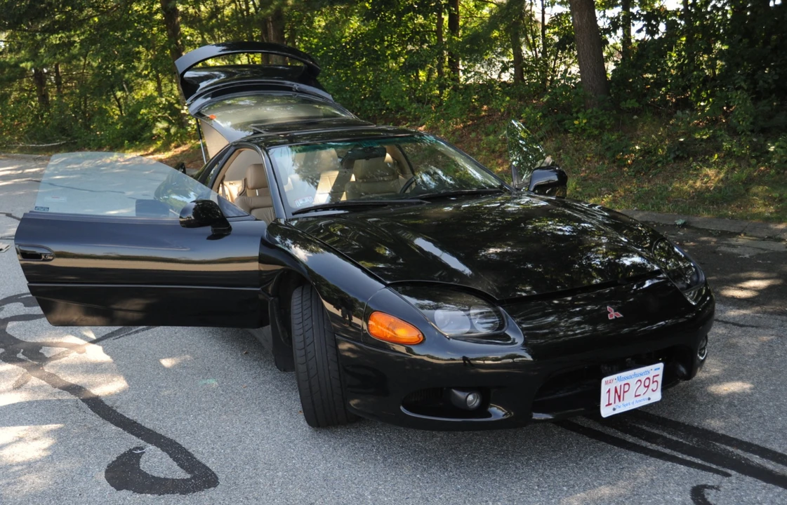 1997 Mitsubishi 3000GT Series 3 - Image 26 of 31