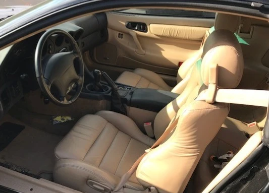 1997 Mitsubishi 3000GT Series 3 - Image 28 of 31