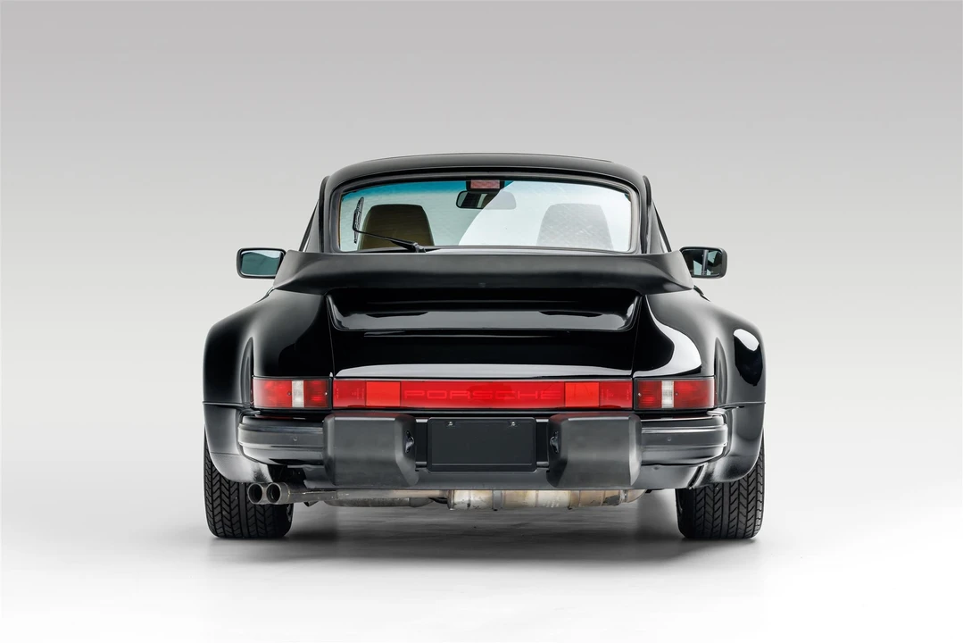 1989 Porsche 930 Turbo - Image 16 of 31