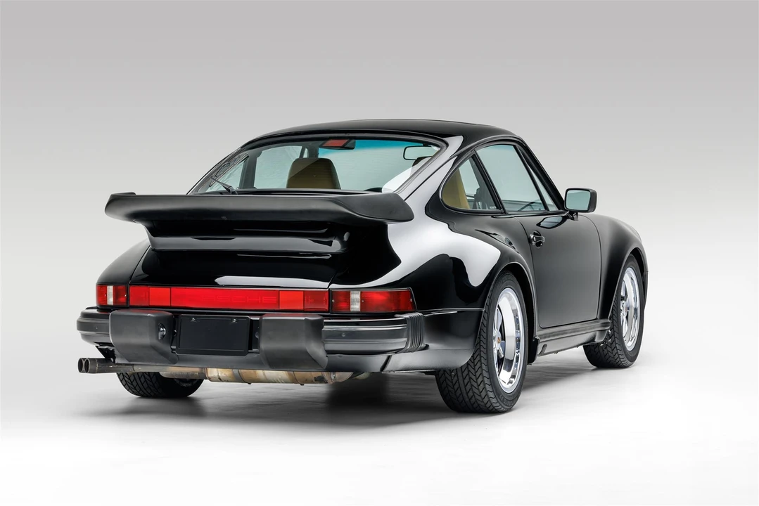 1989 Porsche 930 Turbo - Image 13 of 31