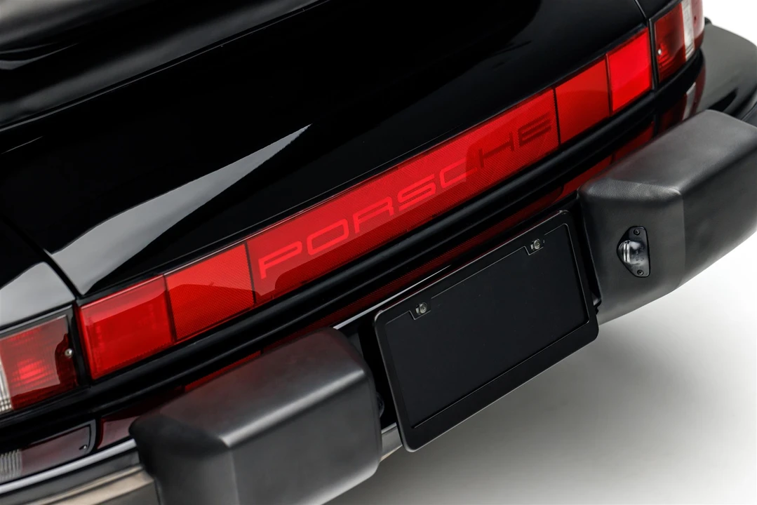 1989 Porsche 930 Turbo - Image 31 of 31