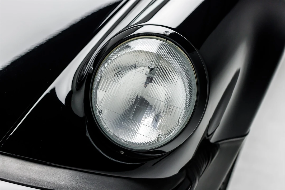 1989 Porsche 930 Turbo - Image 22 of 31
