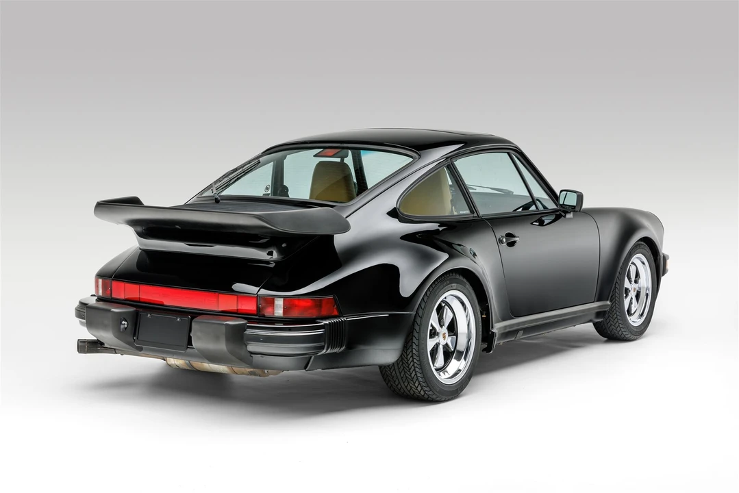 1989 Porsche 930 Turbo - Image 12 of 31