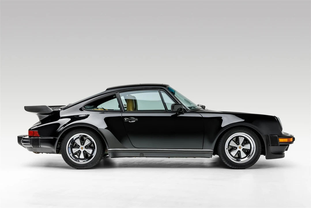 1989 Porsche 930 Turbo - Image 10 of 31